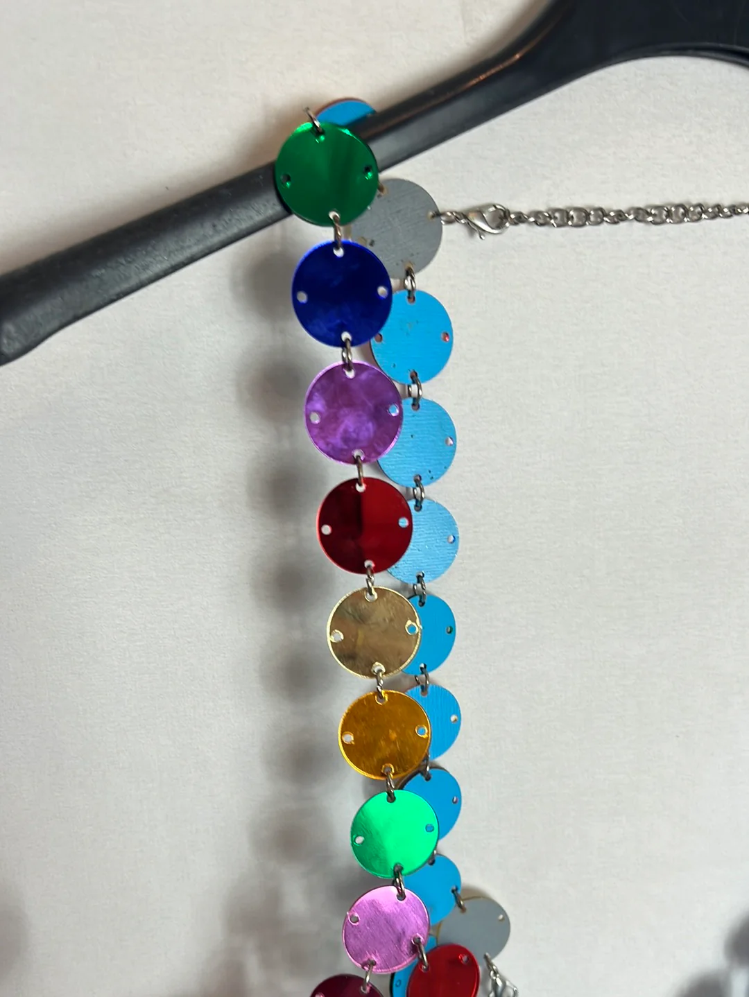 OTRAS. Crop top colores metálico T U - Imagen 3