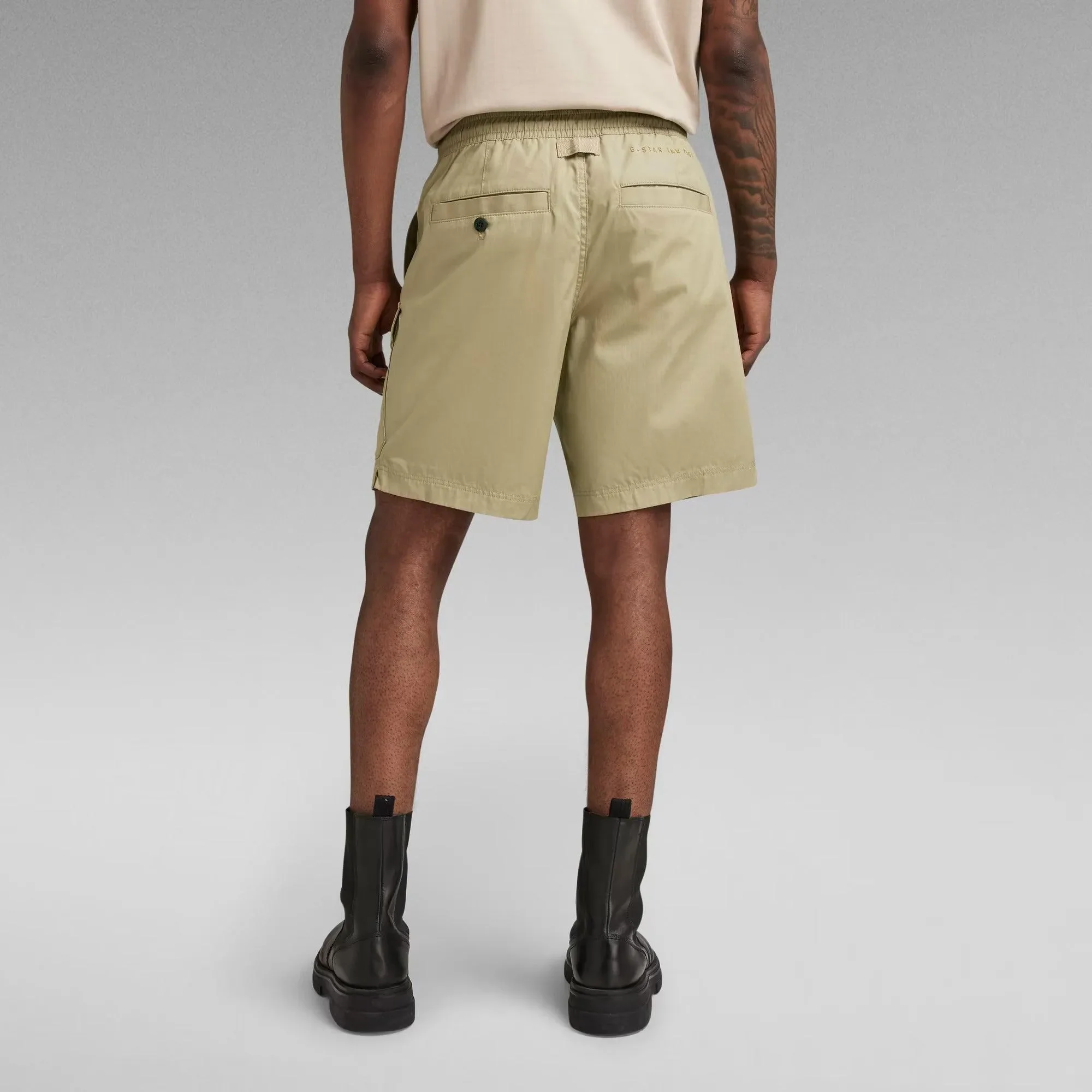 Bermudas Sport Trainer Light Moss - Imagen 4