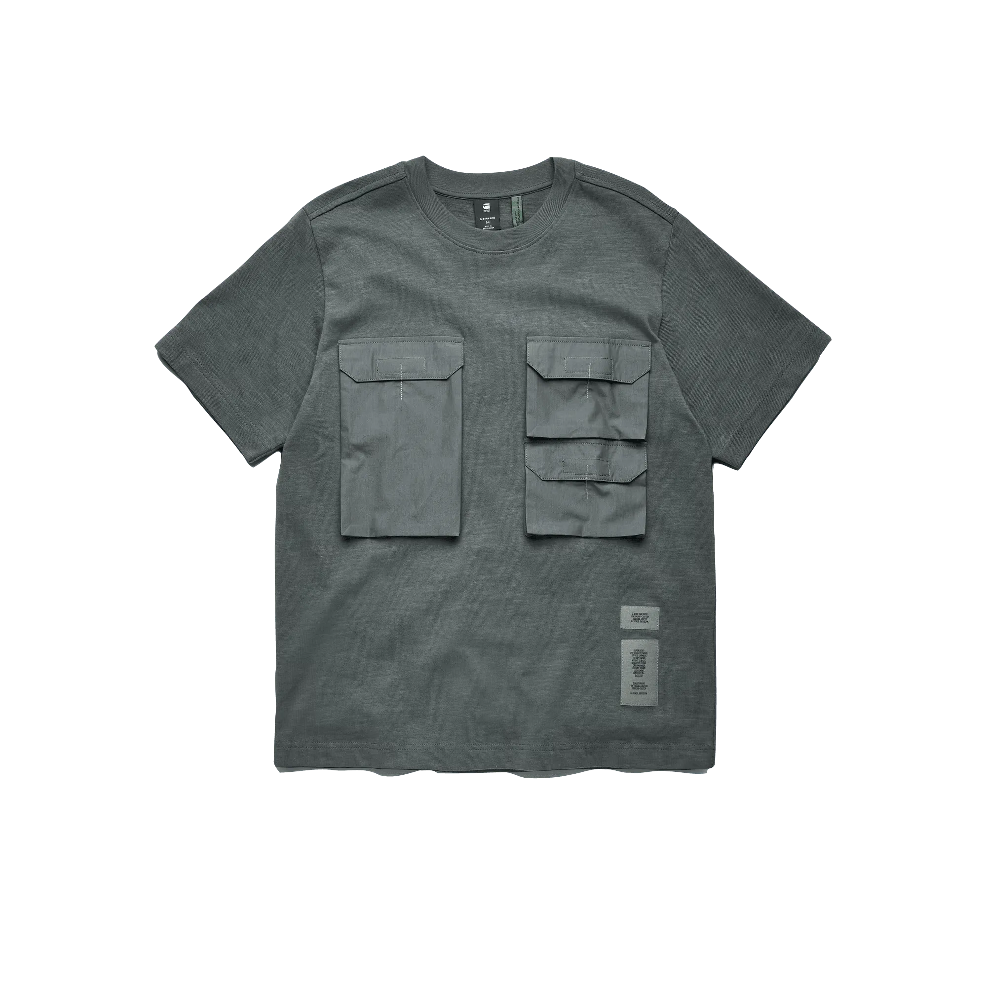 Camiseta Pocket Loose S66637