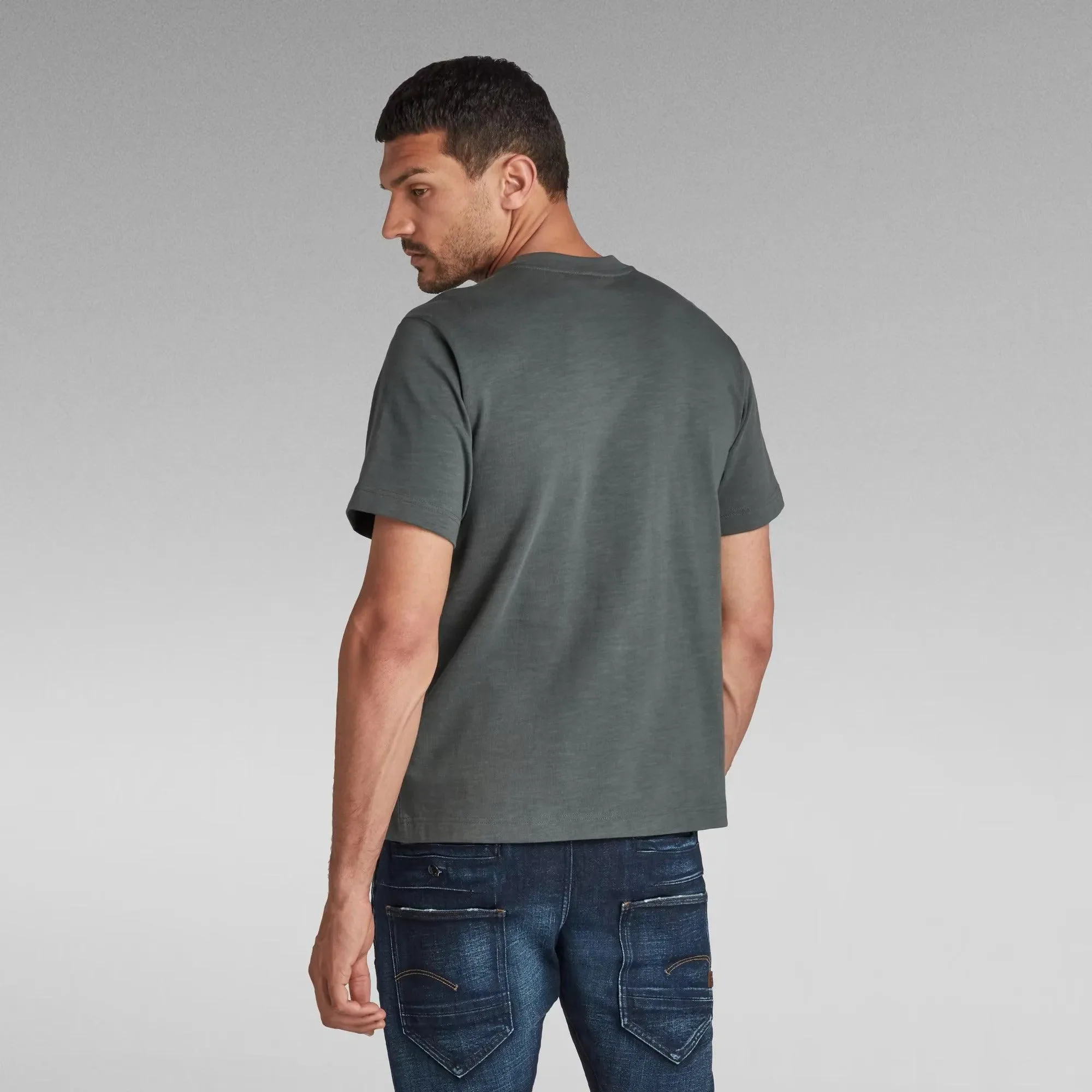 Camiseta Pocket Loose S66637 - Imagen 4