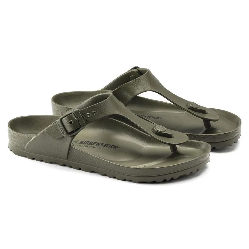 Gizeh Birkenstock EVA Khaki S67191 - Imagen 6