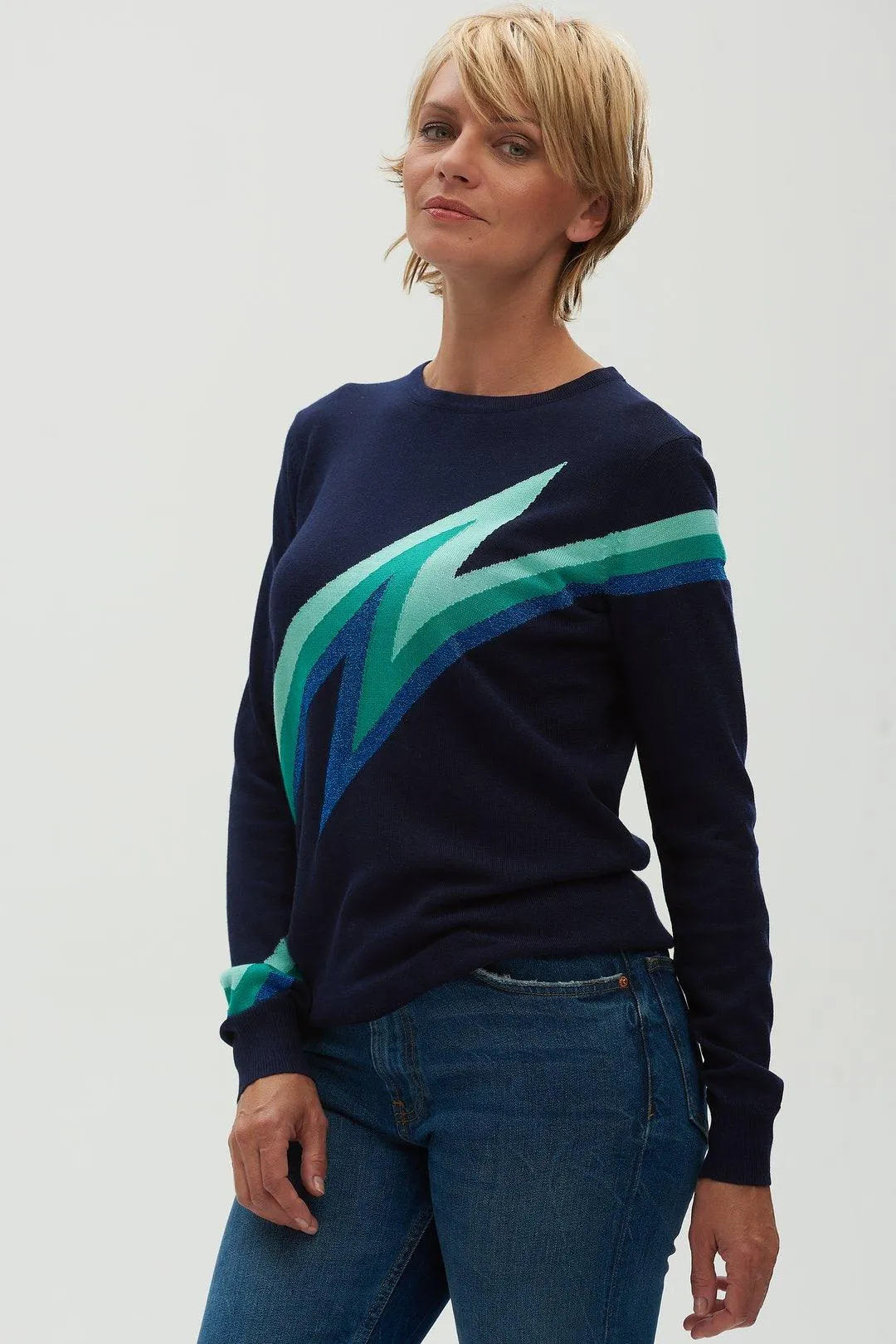 Jersey de Astrid ¡Zap! Rayo fresco - Imagen 3