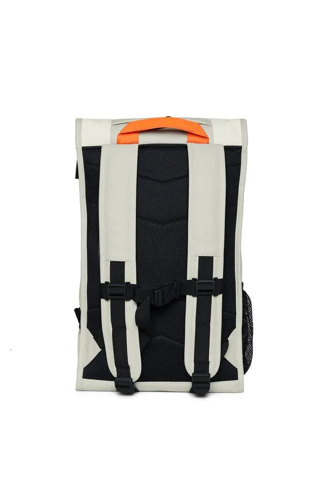 Mochila Mountaineer Bag Fossil Cement - Imagen 4