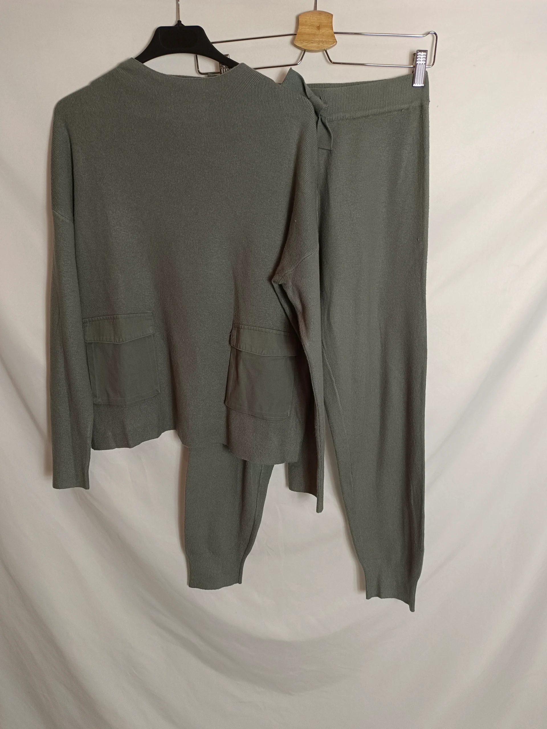 ZARA. Total look punto verdesT.13/14 - Imagen 3