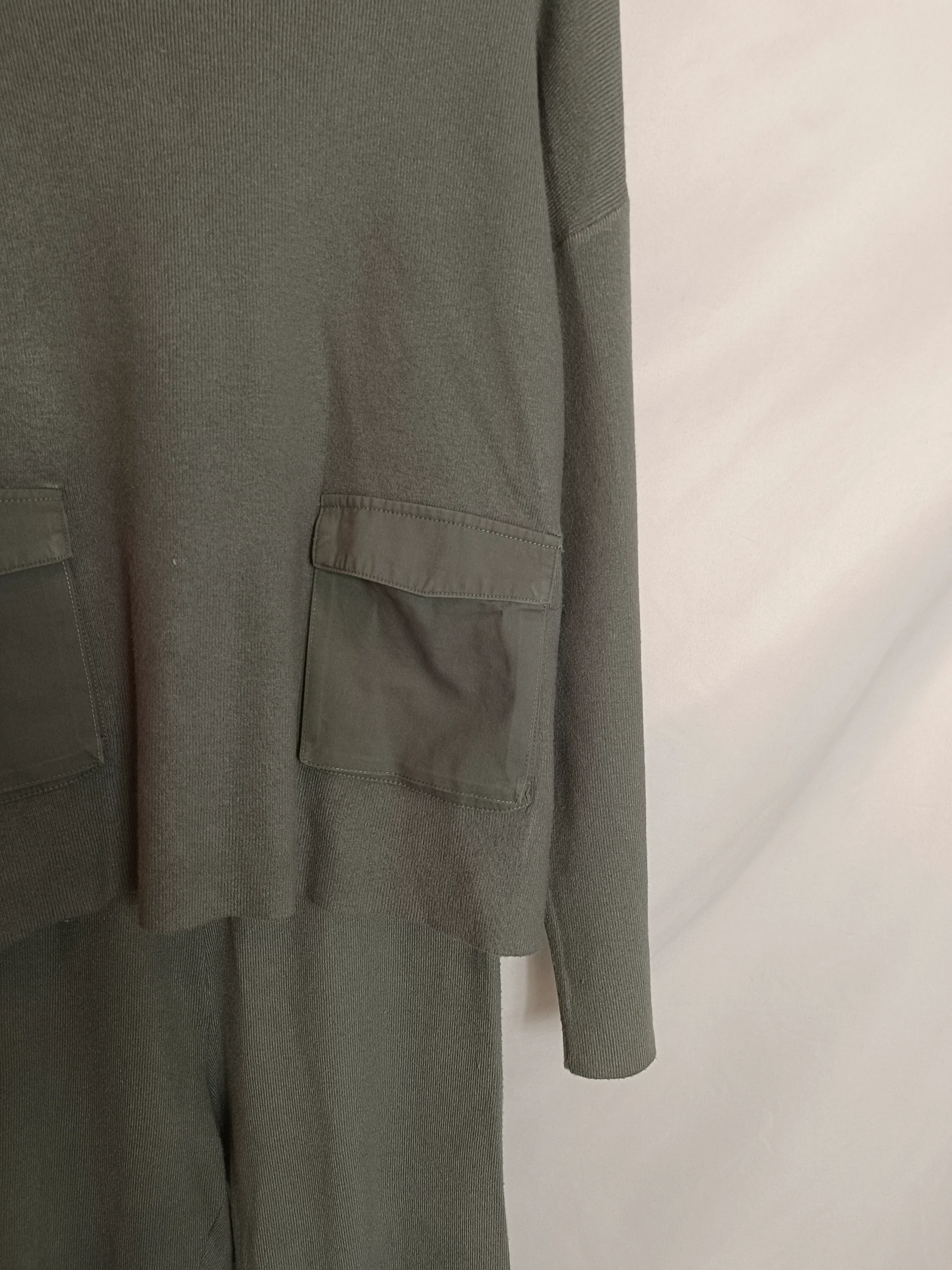 ZARA. Total look punto verdesT.13/14 - Imagen 2