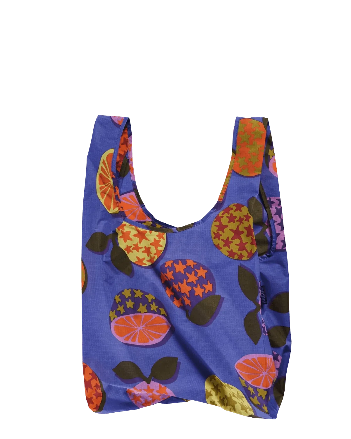 Standard Baggu Grapefruit Collage S68034