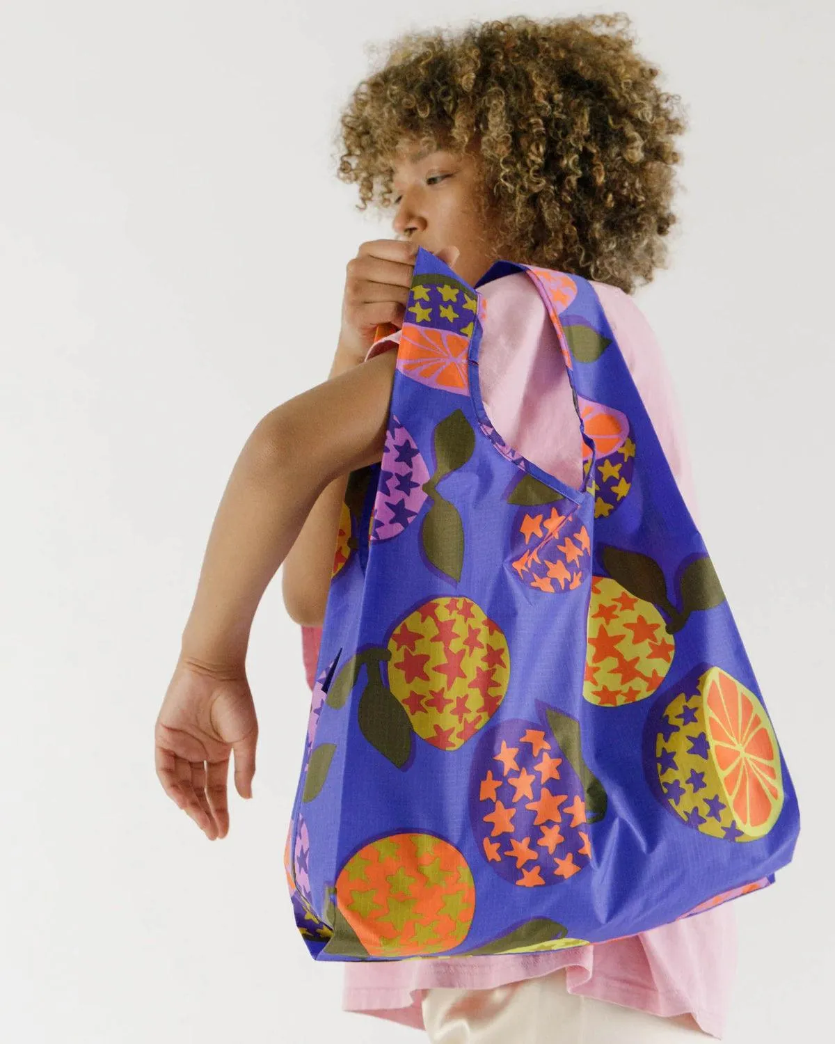 Standard Baggu Grapefruit Collage S68034 - Imagen 3